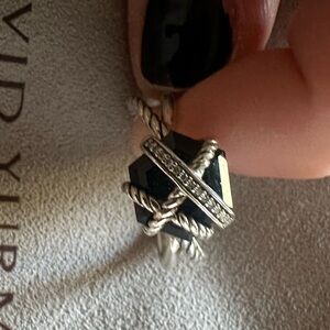 David Yurman Wrap wring